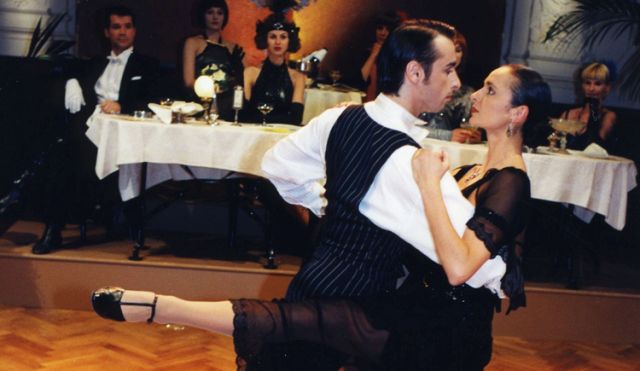 Tango sinfonico