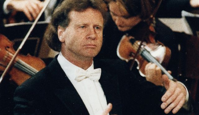 Mozart, Symphony No.25 in G minor, K. 183 (Mozartwoche 1998)