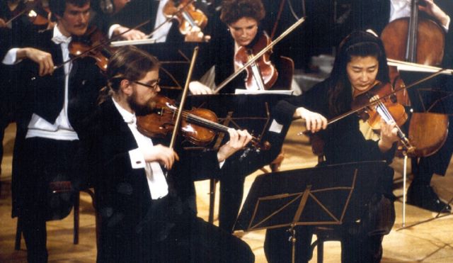 Kozeluch, Bassoon Concerto in C major (Mozartwoche 1998)