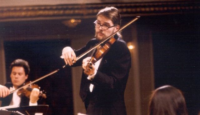 Mozart, Serenade in D major, K.100 with March K.62 (Mozartwoche 1999)