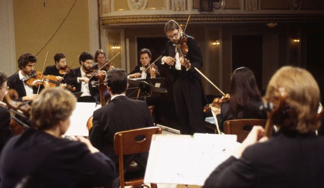 Haydn, Serenade in D major, MH 86 (Mozartwoche 1999)