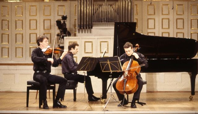 Haydn, Trio in A major, Hob.XV:18 (Mozartwoche 1999)