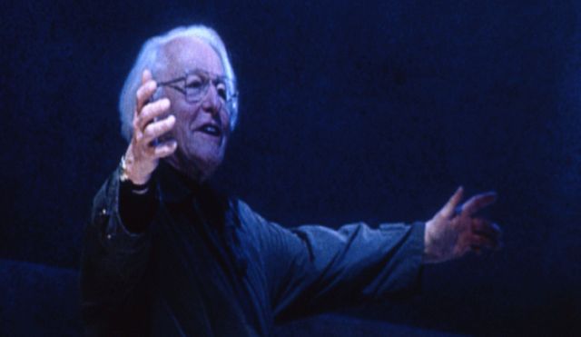 Interview with Wolfgang Wagner