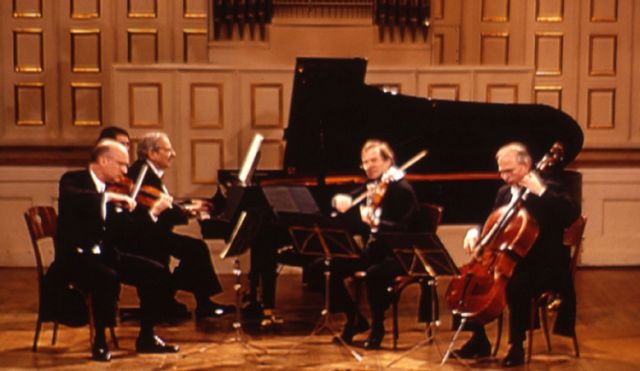 Mozart, Piano Quartet in G minor, K.478 (Mozartwoche 2000)