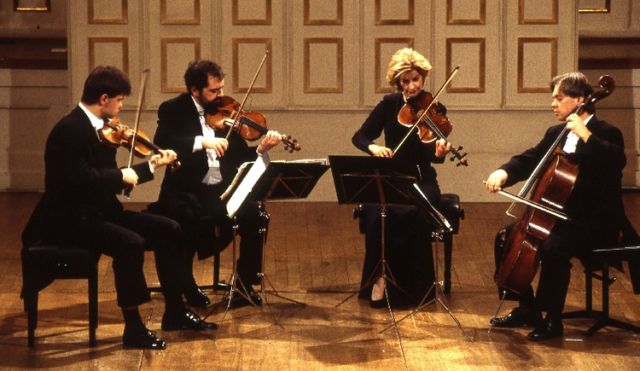 Beethoven, String Quartet in F major, op.135 (Mozartwoche 2000)