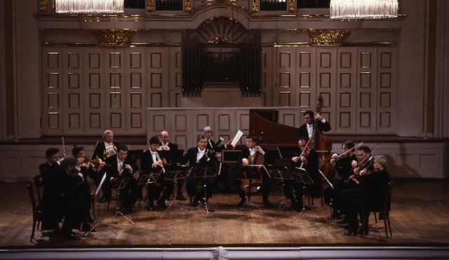 Mozart, Flute Concerto in G major, K.313 (Mozartwoche 2000)