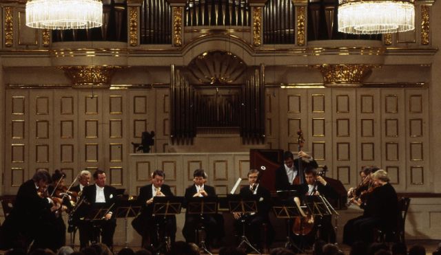 Haydn, Scherzando No.1 in F major, Hob.II:33 (Mozartwoche 2000)