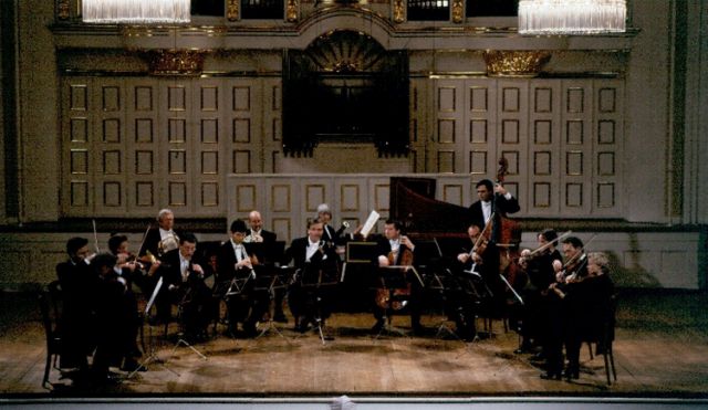 Haydn, Symphony in C minor, Hob.I:52 (Mozartwoche 2000)