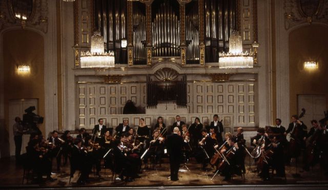 Mozart, Adagio and Fugue in C minor, K.546 (Mozartwoche 2000)