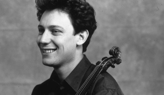 Bach, Concerto for three Violins and Orchestra (Mozartwoche 2000)