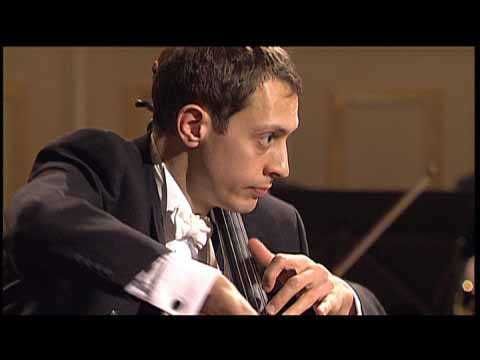 Boccherini, Cello Concerto in B flat major (Mozartwoche 2000)