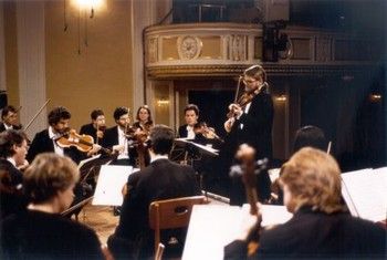 Tchaikovsky, Serenade for Strings in C major, op.48 (Mozartwoche 2000)