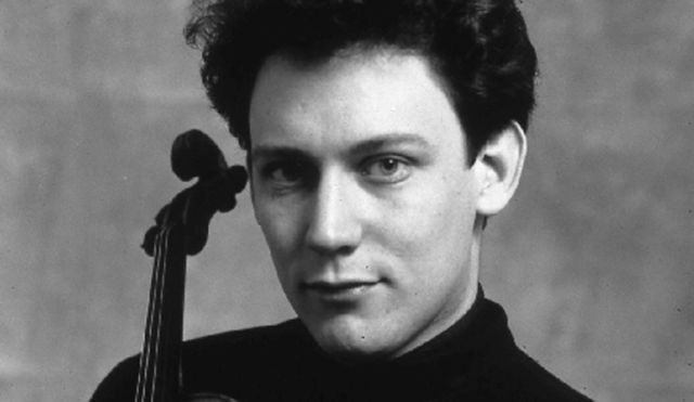 Bartòk, “Tempo di Giaccona” Solo-Sonata, Part I (Mozartwoche 2000)