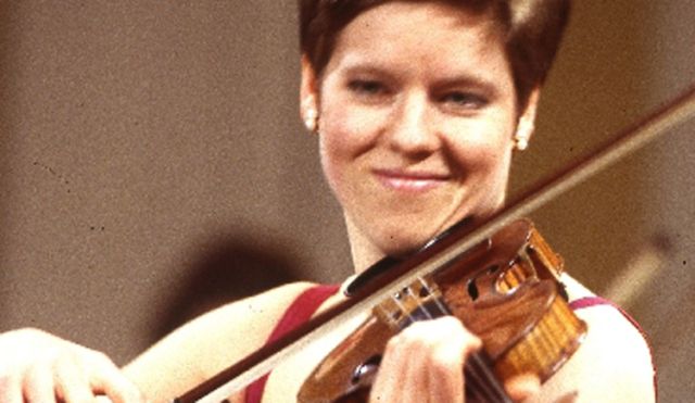 Mozart, Violin Concerto No.3 in G major, K.216 (Mozartwoche 2001)