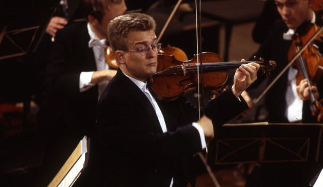 Mozart, Violin Concerto No.4 in D major, K.218 (with additions) (Mozartwoche 2001)