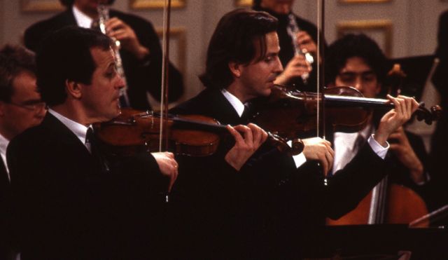 Mozart, Symphony No.25 in G minor, K.183 (Mozartwoche 2001)