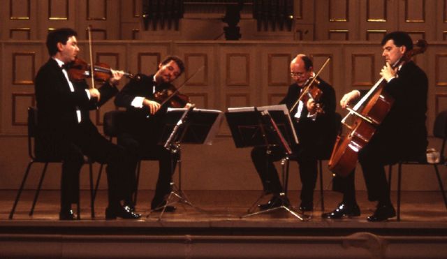 Mozart/Wendt, Extracts from “Don Giovanni” K.527 (Version for String Quartet) (Mozartwoche 2001)