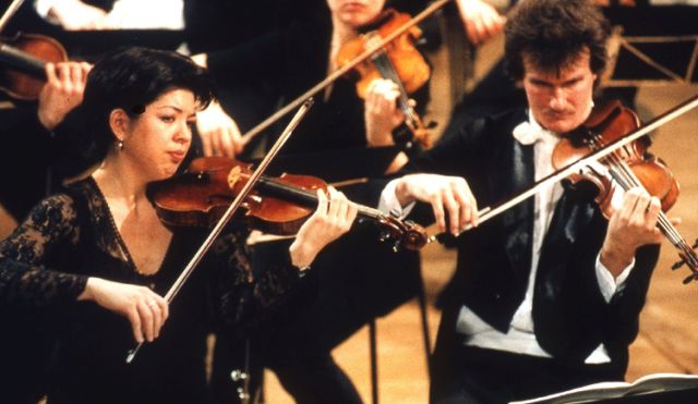 Beethoven, String Quartet in F minor op.95 (Version for Orchestra from Gustav Mahler) (Mozartwoche 2001)