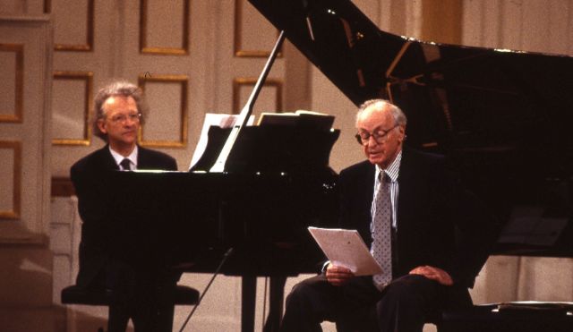 Lecture Recital with Walter Levin