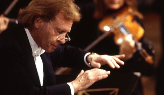 Salieri, Overture from “Falstaff” (Mozartwoche 2002)