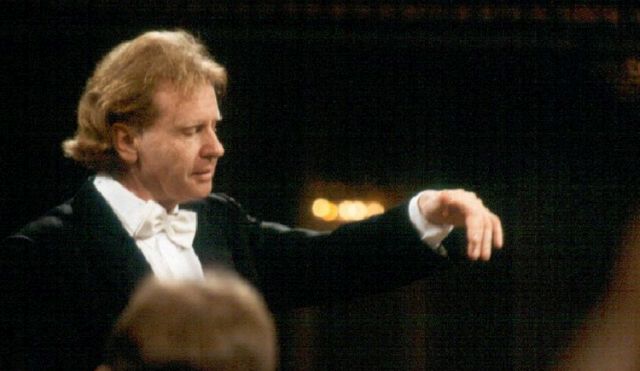 Mozart, Rezitative and Aria “Bella mia fiamma, addio”, K.528 (Mozartwoche 2002)