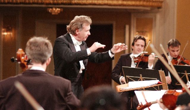Mozart, Aria “Voi avete un cor fedele”, K.217 (Mozartwoche 2002)