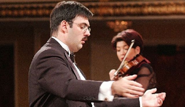 Mozart, Violin Concerto in A major, K.219 (Mozartwoche 2002)