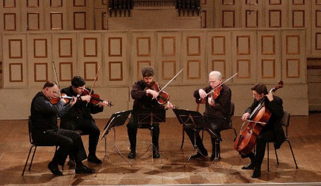 Mozart, Allegro and Andante for a mechanical Organ, K.608 (Mozartwoche 2002)