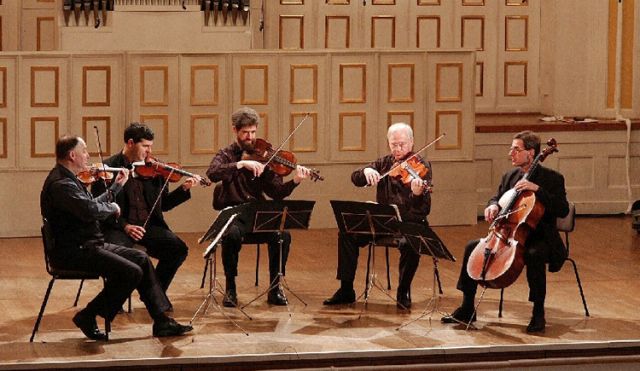 Mozart, String Quintet in D major, K.593 (Mozartwoche 2002)