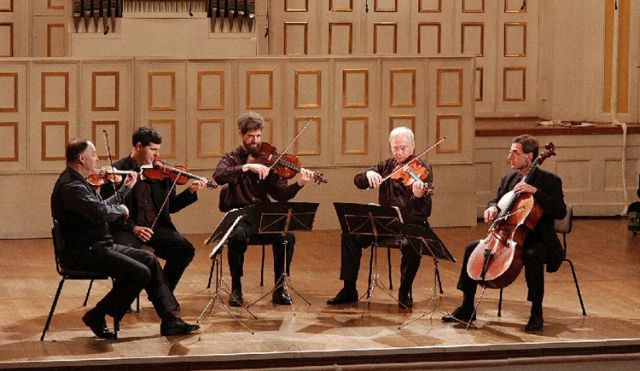 Mozart, Part for String Quintet in A minor, K.515c (Suppl. 79) (Mozartwoche 2002)