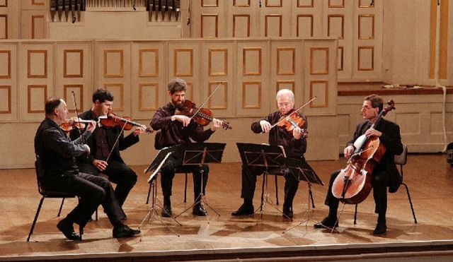Mozart, String Quintet in C major, K.515 (with addition) (Mozartwoche 2002)