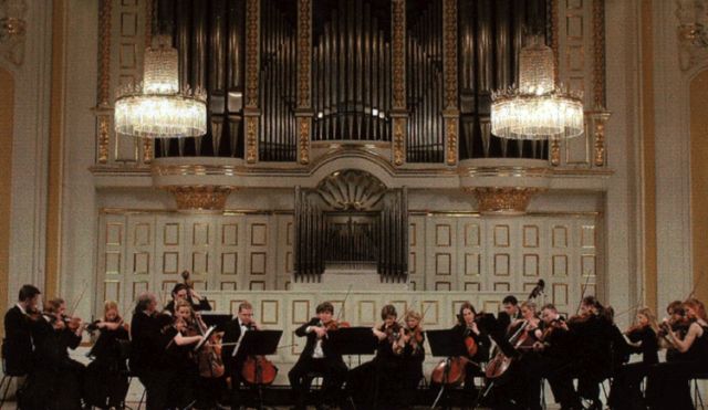 Schubert, Quintet in C major, D.956 and Piazzolla, Oblivion (Mozartwoche 2002)