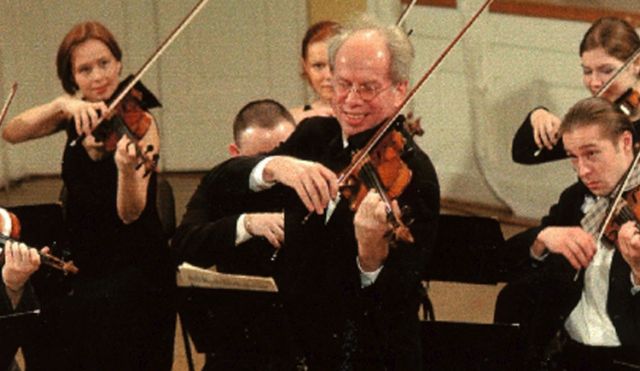 Mozart, Serenata Notturna in D major, K.239 (with addition) (Mozartwoche 2002)