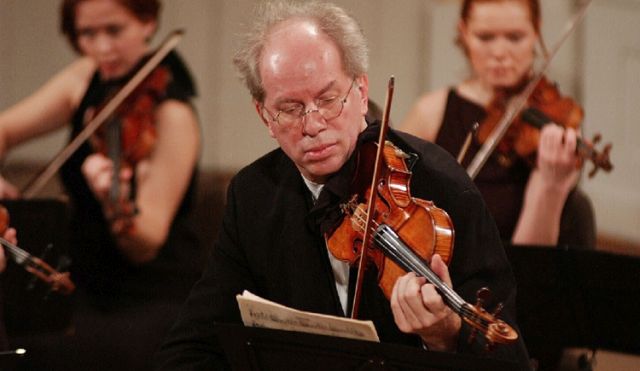 Silvestrov, “The Messenger” (Mozartwoche 2002)