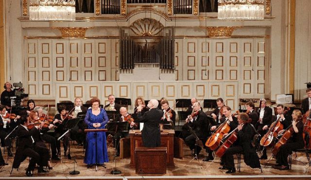 Mozart, Aria “Alma grande e nobil core”, K.578 (Mozartwoche 2002)