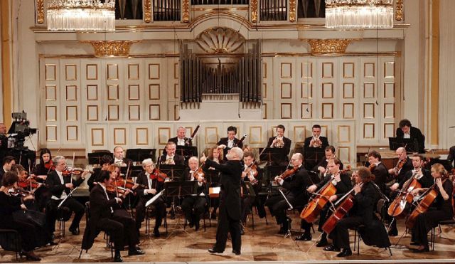 Mozart, Motet “Exsultate, jubilate”, K.165 (Mozartwoche 2002)