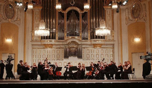 Schnittke, Stille Musik (Silent Music)