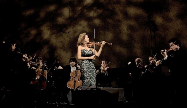 Mozart, Violin Concerto No.2 in D major, K.211