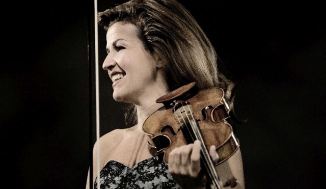 Mozart, Violin Concerto No.3 in G major, K.216