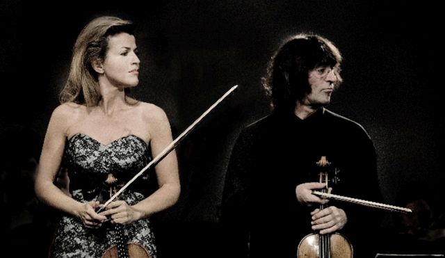 Mozart, Violin Concerto No.4 in D major, K.218