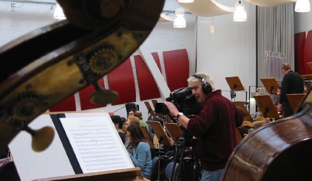 Documentary: Strauss, Alpensymphonie (An Alpine Symphony), op.64
