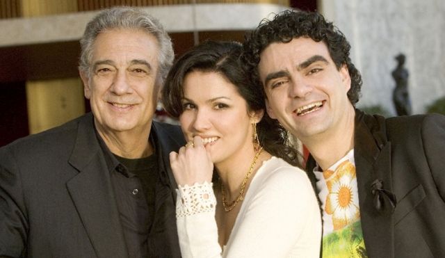 Classical Summit 2006 – Three Superstars in Berlin