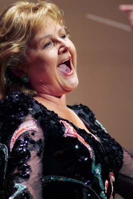 Portrait Edita Gruberova – The Art of Belcanto