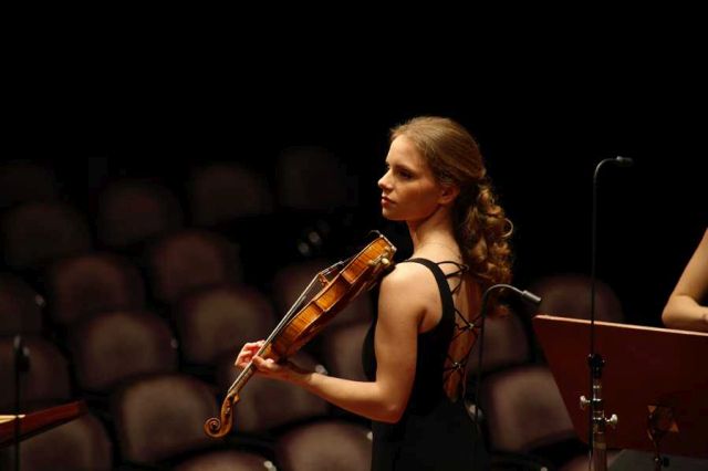 Julia Fischer – Violin and Piano