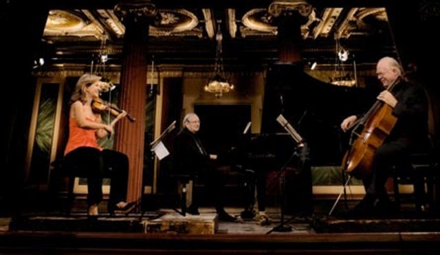 Mendelssohn, Piano Trio No.1 in D minor, op.49