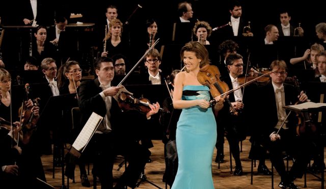 Mendelssohn, Violin Concerto in E Minor Op. 64