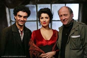 Making of “La Bohème”