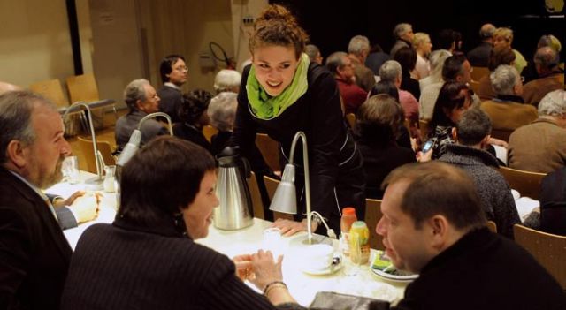 The Most Beautiful Song – A Search for Singers with Thomas Quasthoff (Documentary)