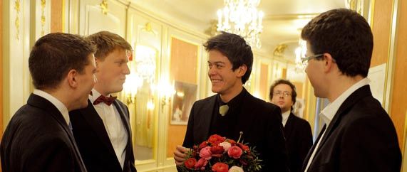 The most beautiful song – A search for singers with Thomas Quasthoff (Concert)