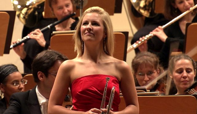 Portrait Alison Balsom – The Trumpet’s Splendour